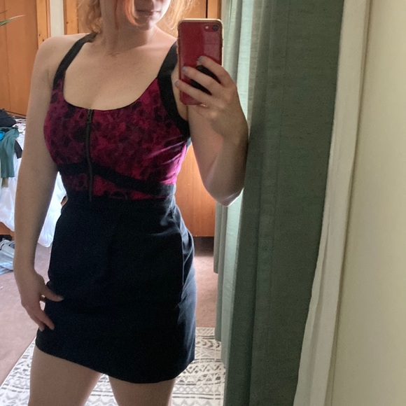 Armani exchange dress with pockets - Picture 1 of 6